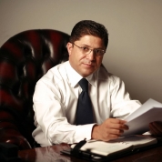 Omul de afaceri Gruia Stoica, proprietarul Grup Feroviar Român (GFR)